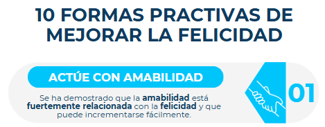 Tips de felicidad